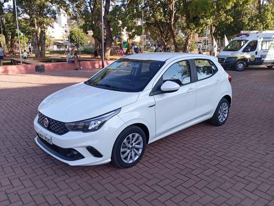 FIAT ARGO 1.8 E.TORQ FLEX PRECISION AT6 FIAT ARGO 1.8 E.TORQ FLEX PRECISION AT6